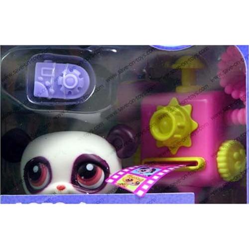 Juego Hasbro Littlest Pet Shop Mascotas 0.77 kg