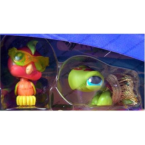 Juego Hasbro Littlest Pet Shop Mascotas 0.77 kg