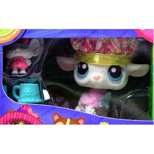 Juego Hasbro Littlest Pet Shop Mascotas 0.77 kg