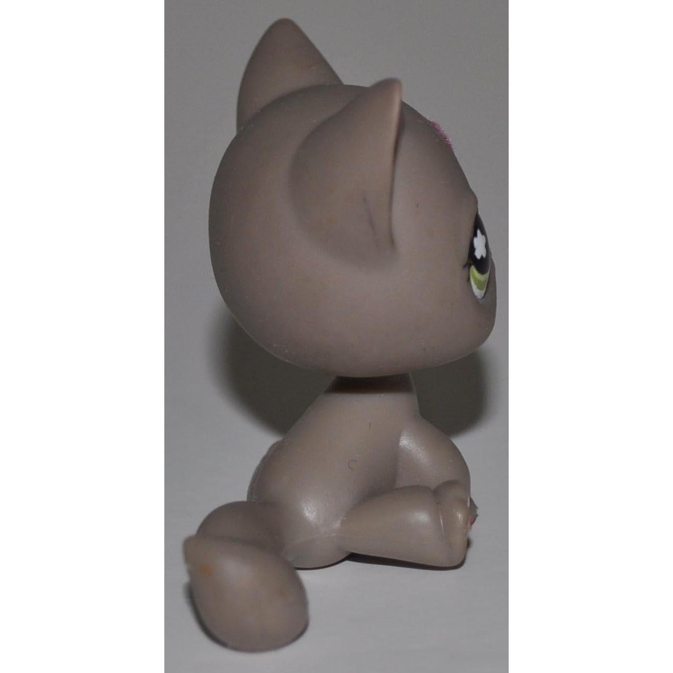 Figura Coleccionable Shorthair #467 Hasbro - LPS Marrón