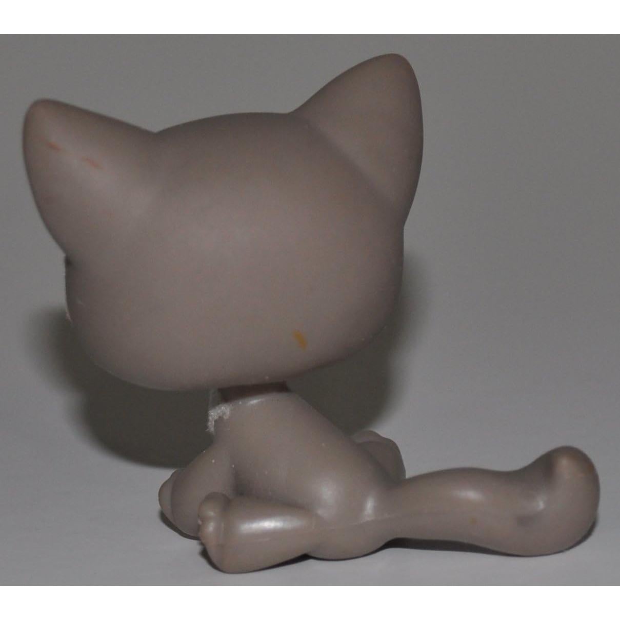 Figura Coleccionable Shorthair #467 Hasbro - LPS Marrón