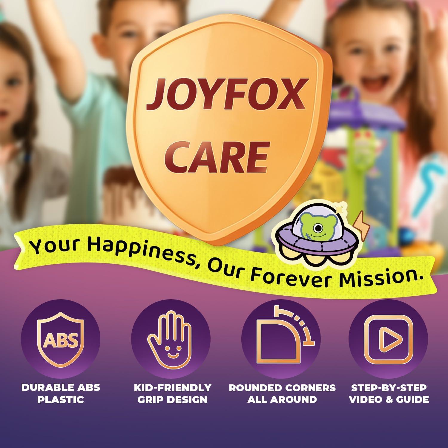 Mini Máquina de Garras Joyfox para Niños 3-8 Años