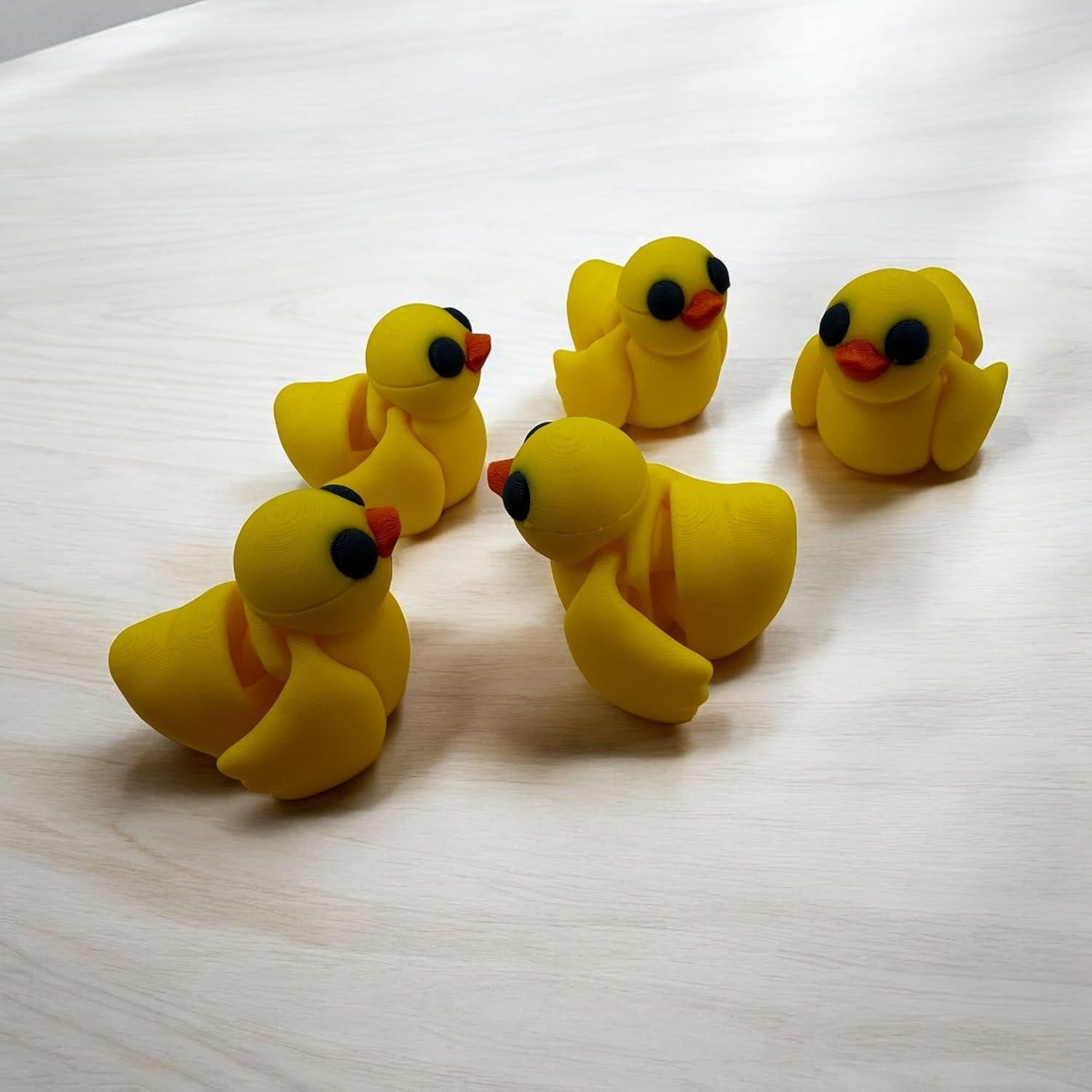 Conjunto de 10 Juguetes Animales Articulados CookieCutz