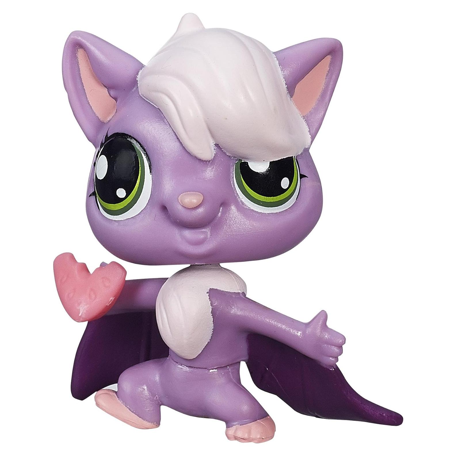 Muñeca Stormie Batters Littlest Pet Shop Murciélago #3882