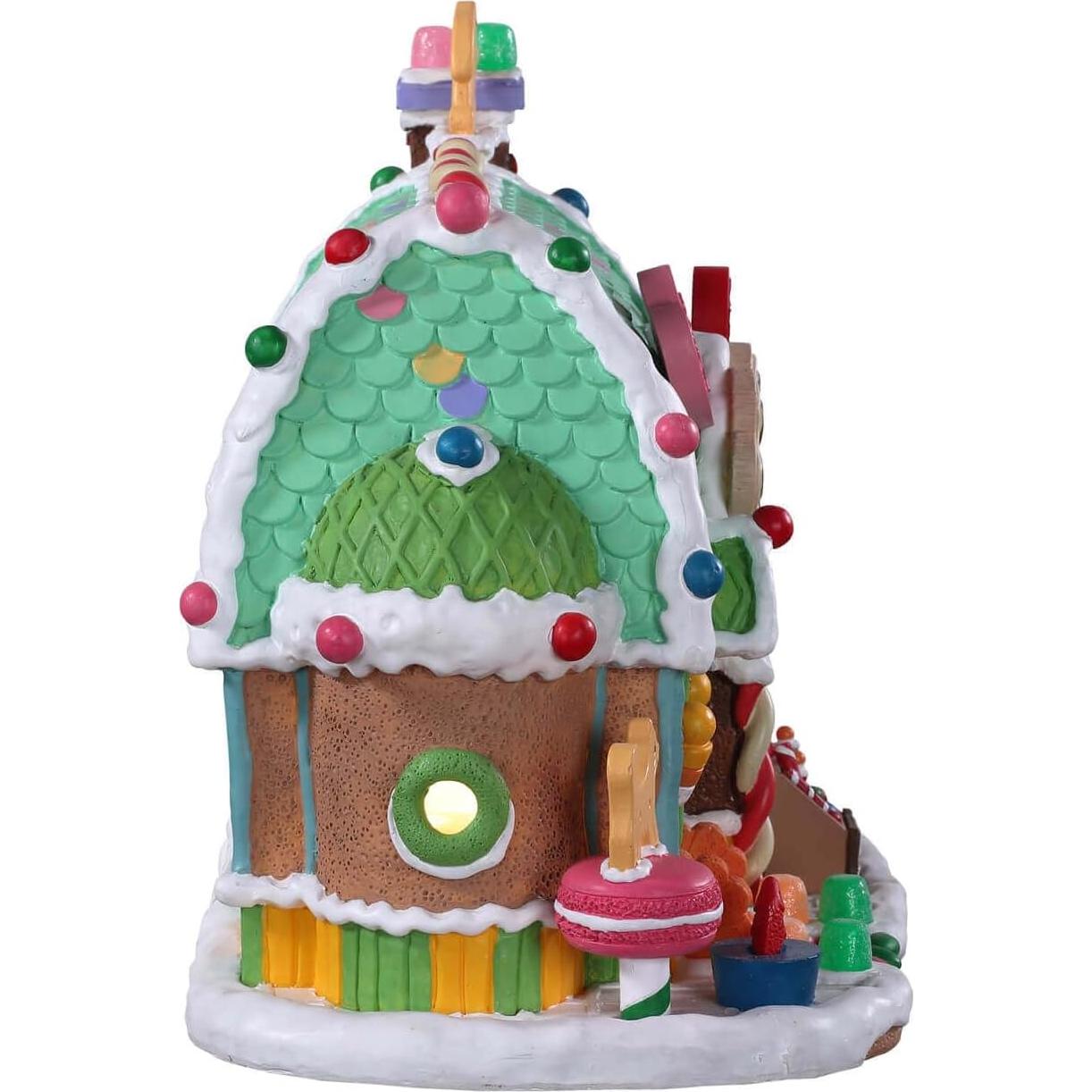 Tienda de Mascotas Dulce Lemax 95528 Iluminada Navidad