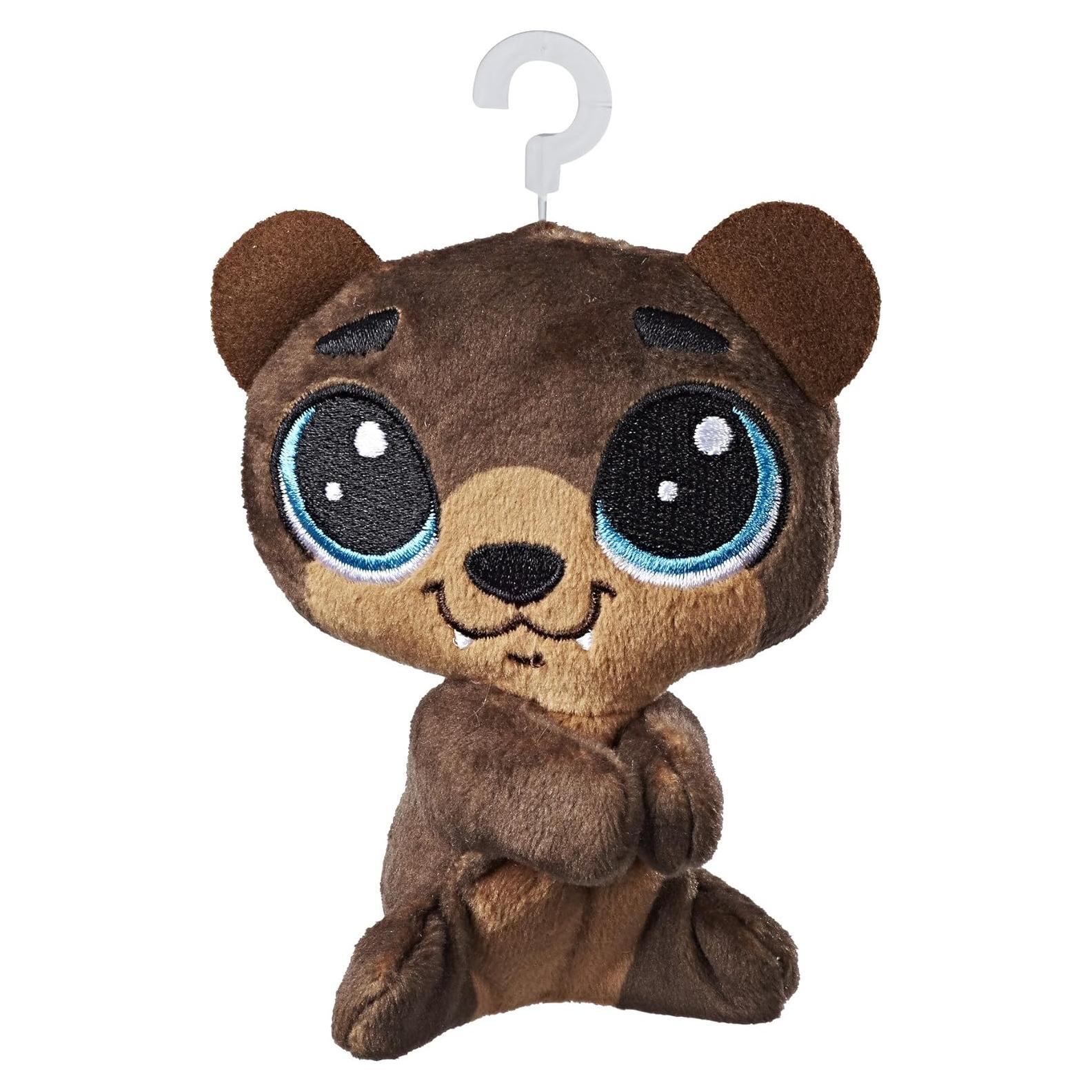 Mini mascota de peluche Littlest Pet Shop Hoffman Beary