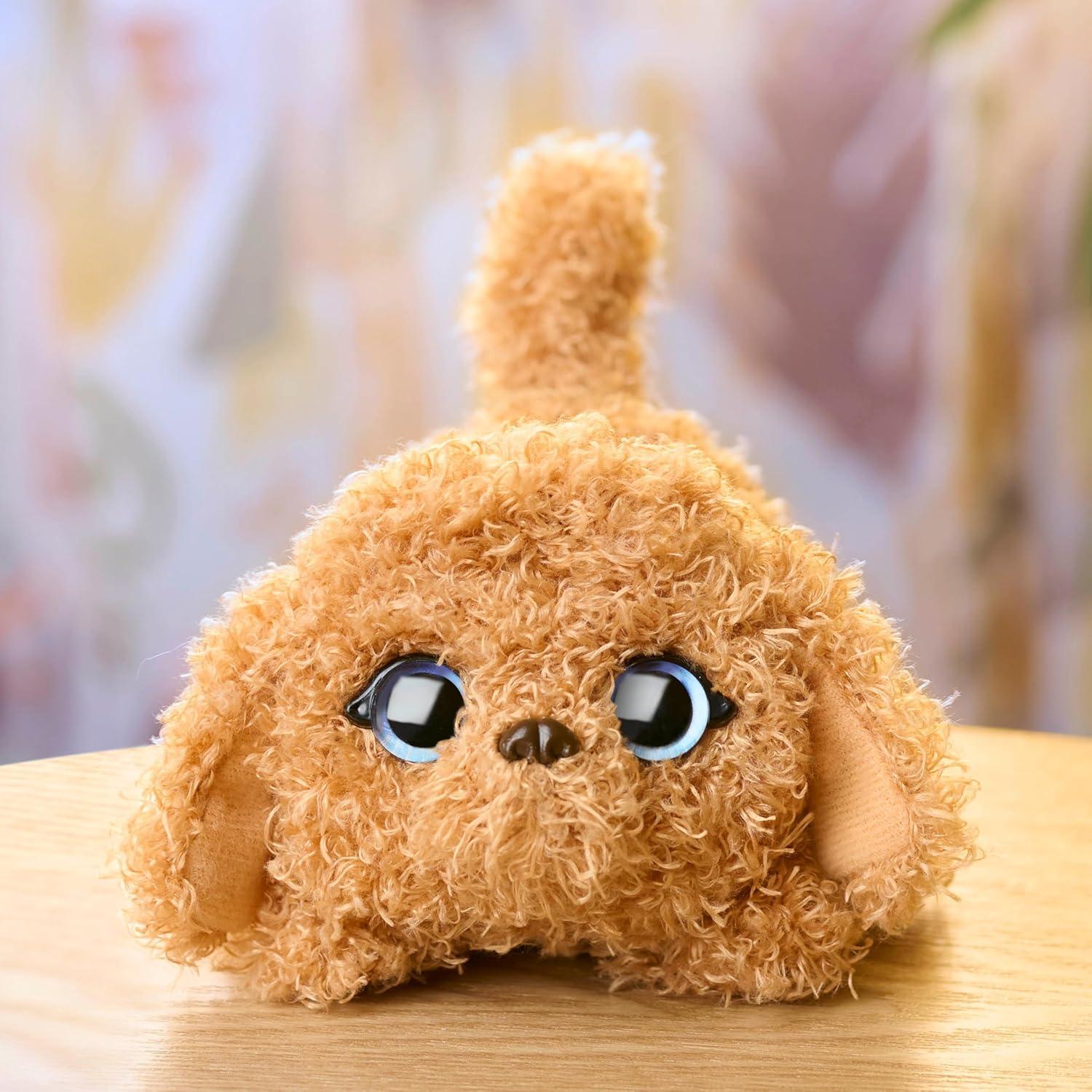 Juguete Interactivo Just Play furReal Cachorro Doodle Dorado 12.7cm