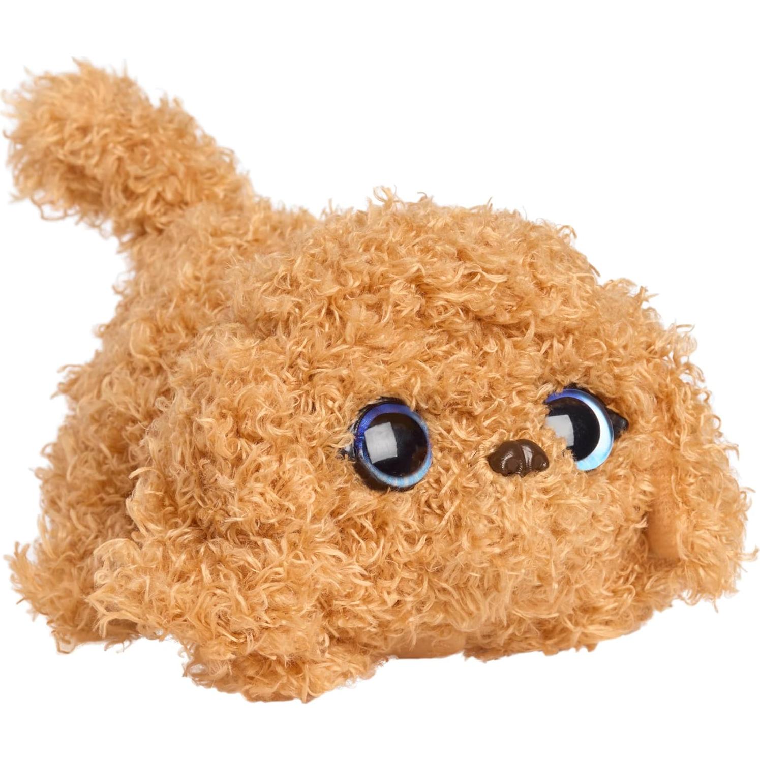 Juguete Interactivo Just Play furReal Cachorro Doodle Dorado 12.7cm