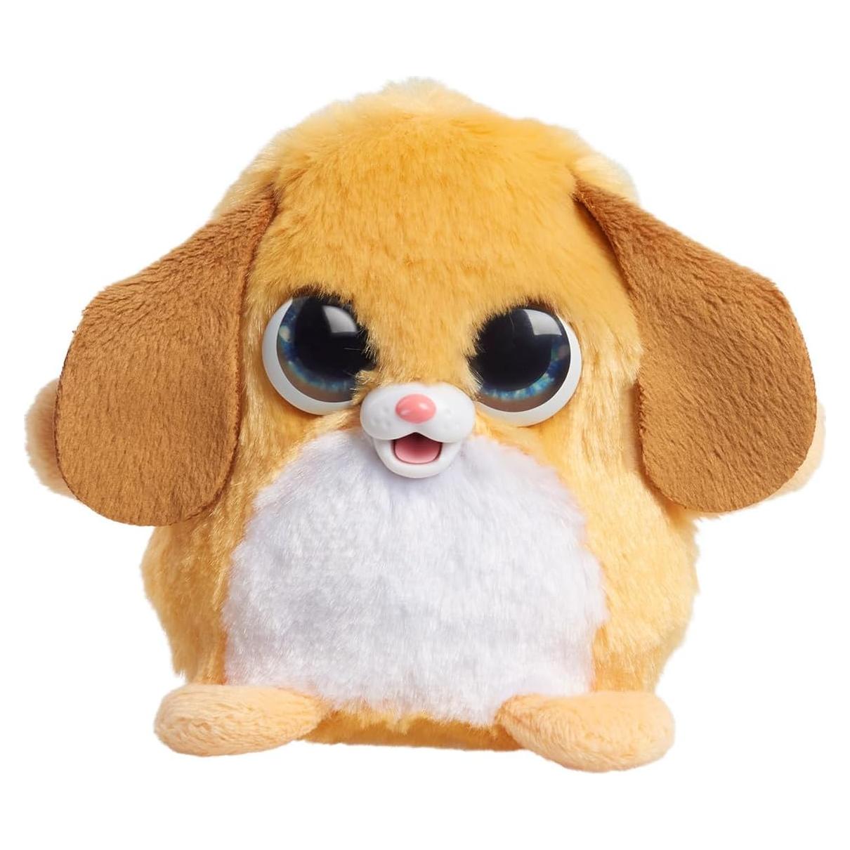 Cachorro Juguete Interactivo furReal Fuzz-A-Lots Just Play 9.5cm