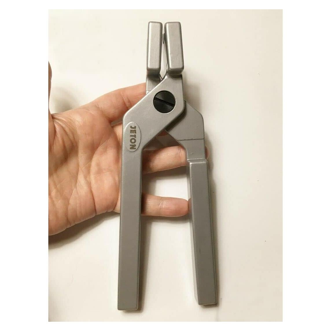 Pinzas Jeton para Muñeca Oso Peludo 3/8" (0.95 cm) - Morezmore