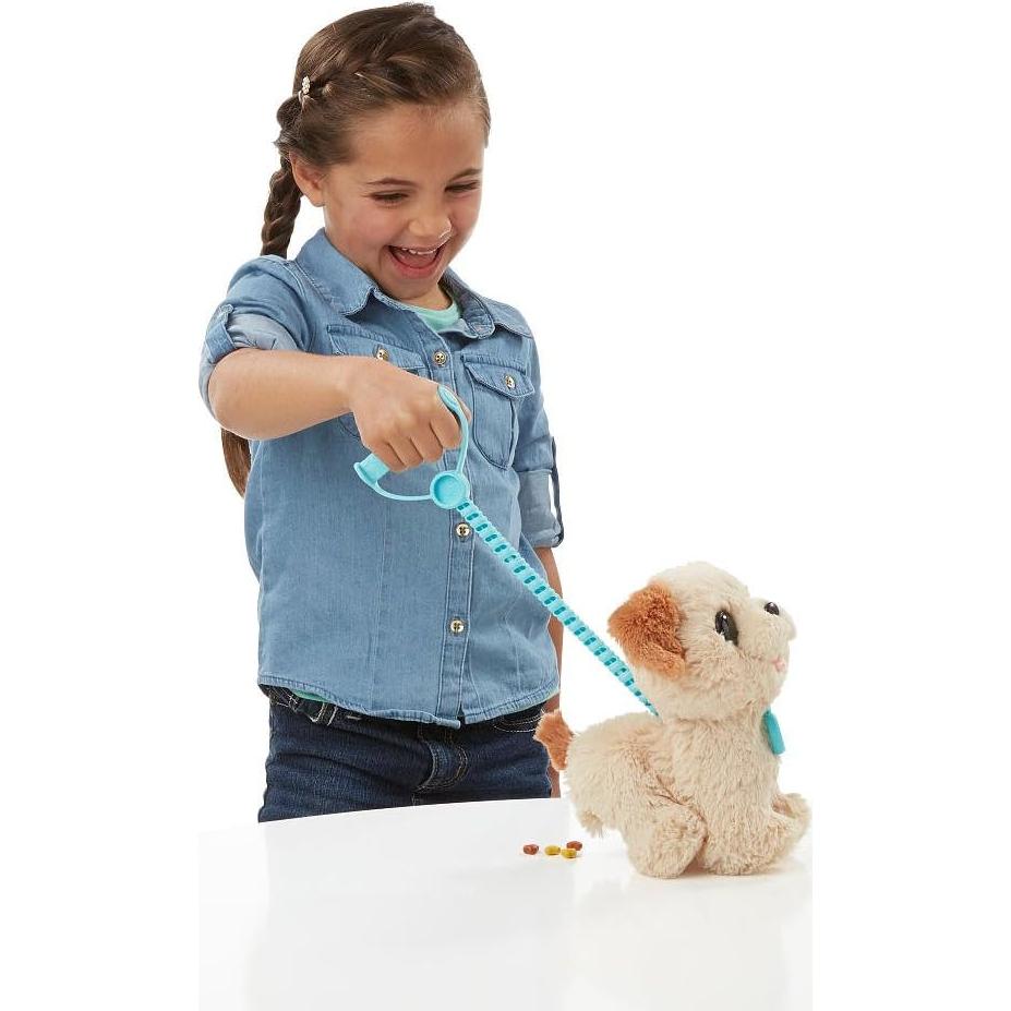 FurReal Friends Pax Perrito Juguete de Peluche 26.7x13.3cm