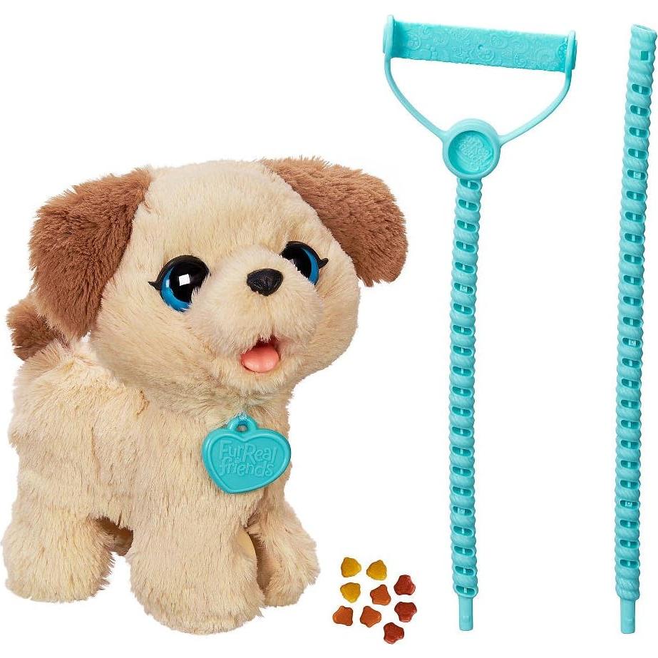 FurReal Friends Pax Perrito Juguete de Peluche 26.7x13.3cm