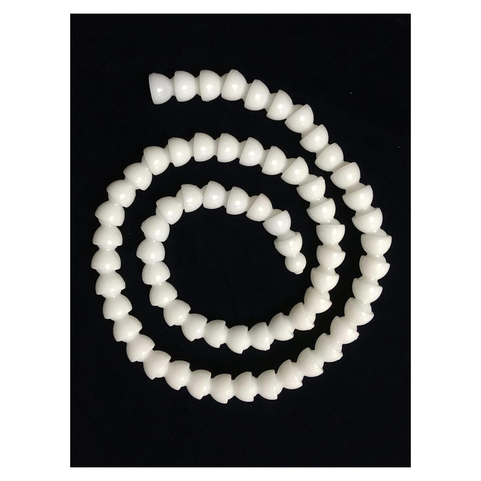 Armature Modular Flexible Jeton 1/4" (0.64 cm) 3 pies (0.91 m)