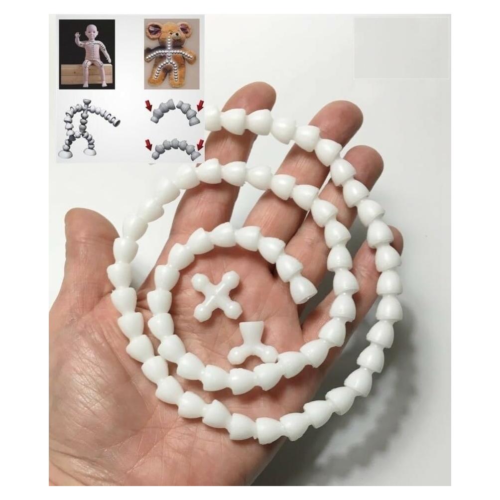 Kit de Armadura Flexible Jeton M03009 0.32 cm 3 Pies