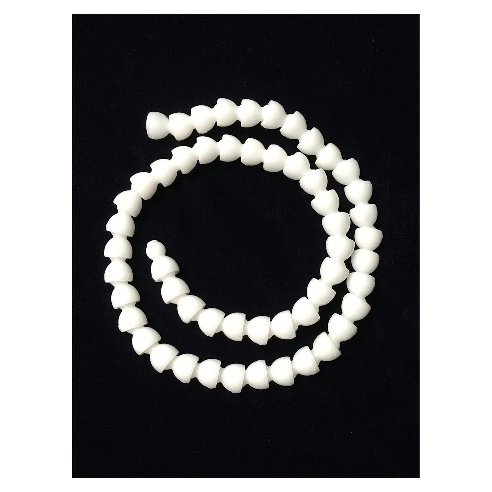 Socket Modular Flexible Jeton 3/16" (0.48 cm) 2 Pies (60.96 cm) para Muñeca