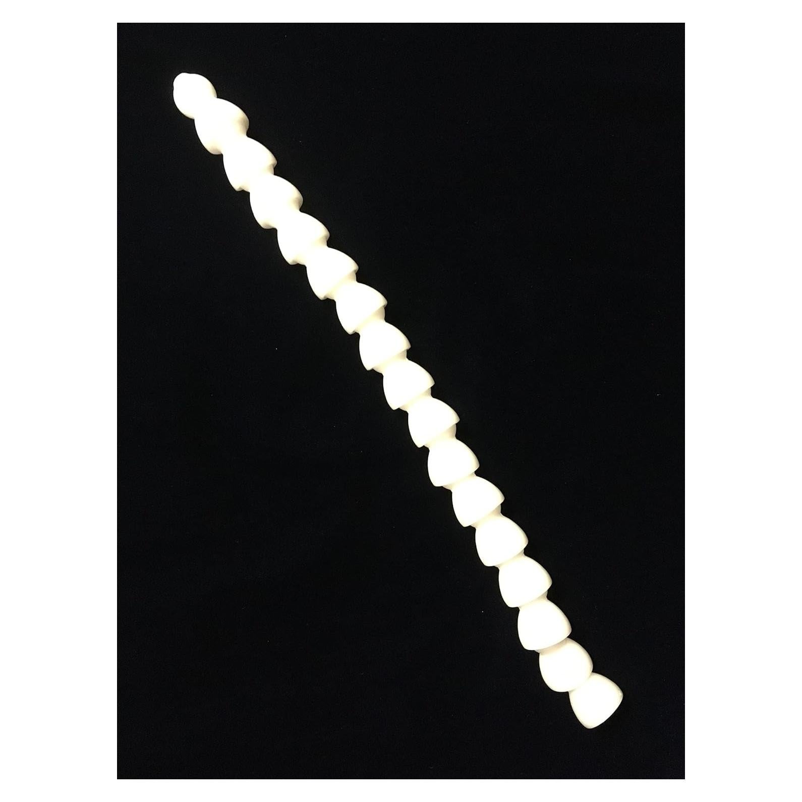 Jeton Armature Flexible Modular 30.48 cm 3/8" (0.95 cm) para Muñeca