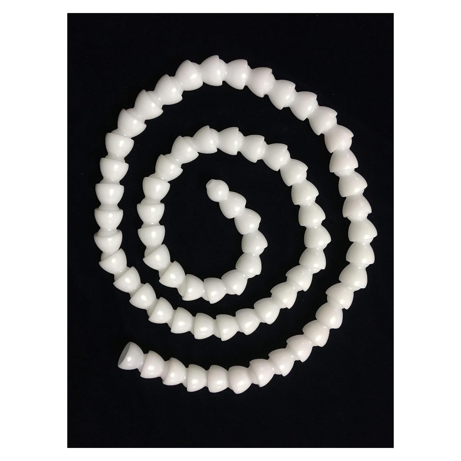 Armature Flexible Jeton 3/8" (0.95 cm) 4 Pies (121.92 cm) para Juguetes