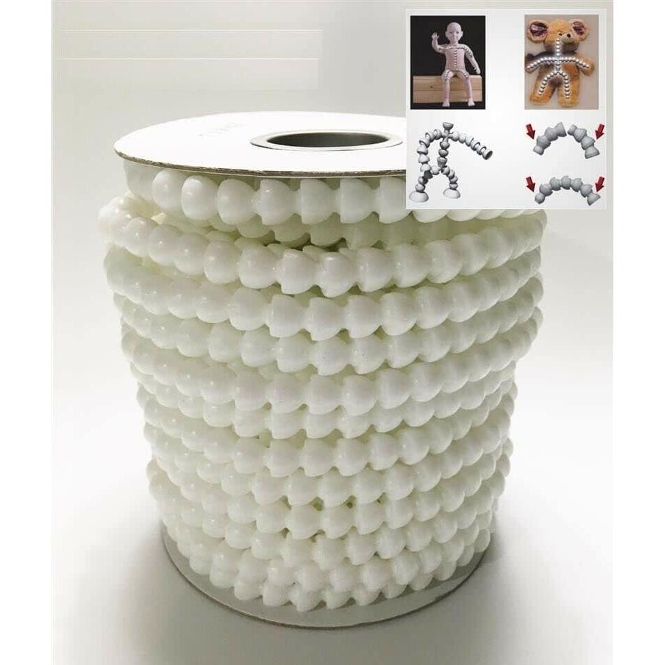 Articulación Modular Flexible Jeton 1/4" (0.64 cm) 1.07 m