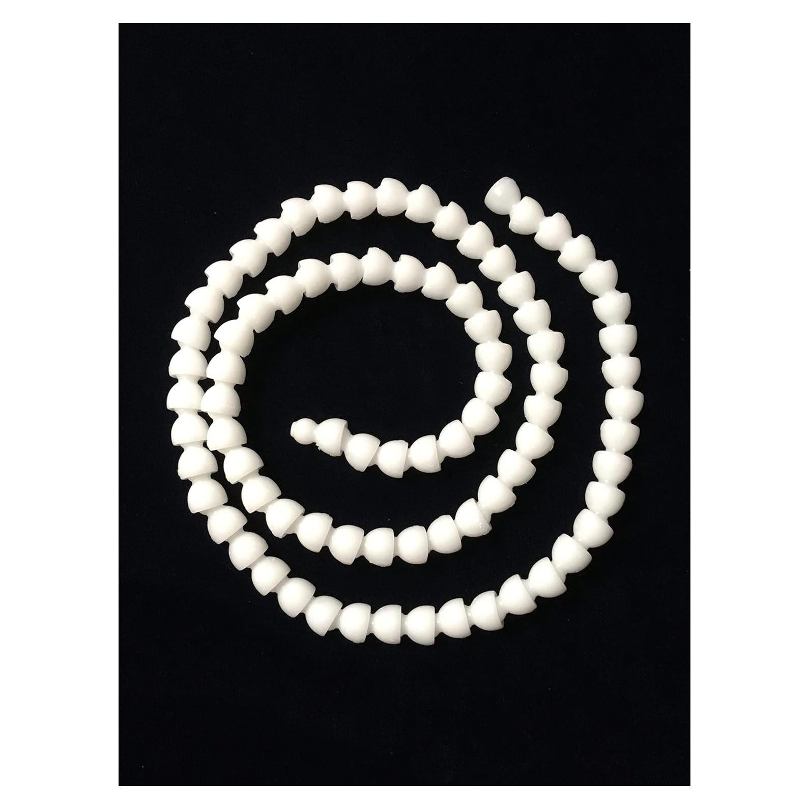 Articulación Modular Flexible Jeton 3 Pies 0.48 cm para Juguetes