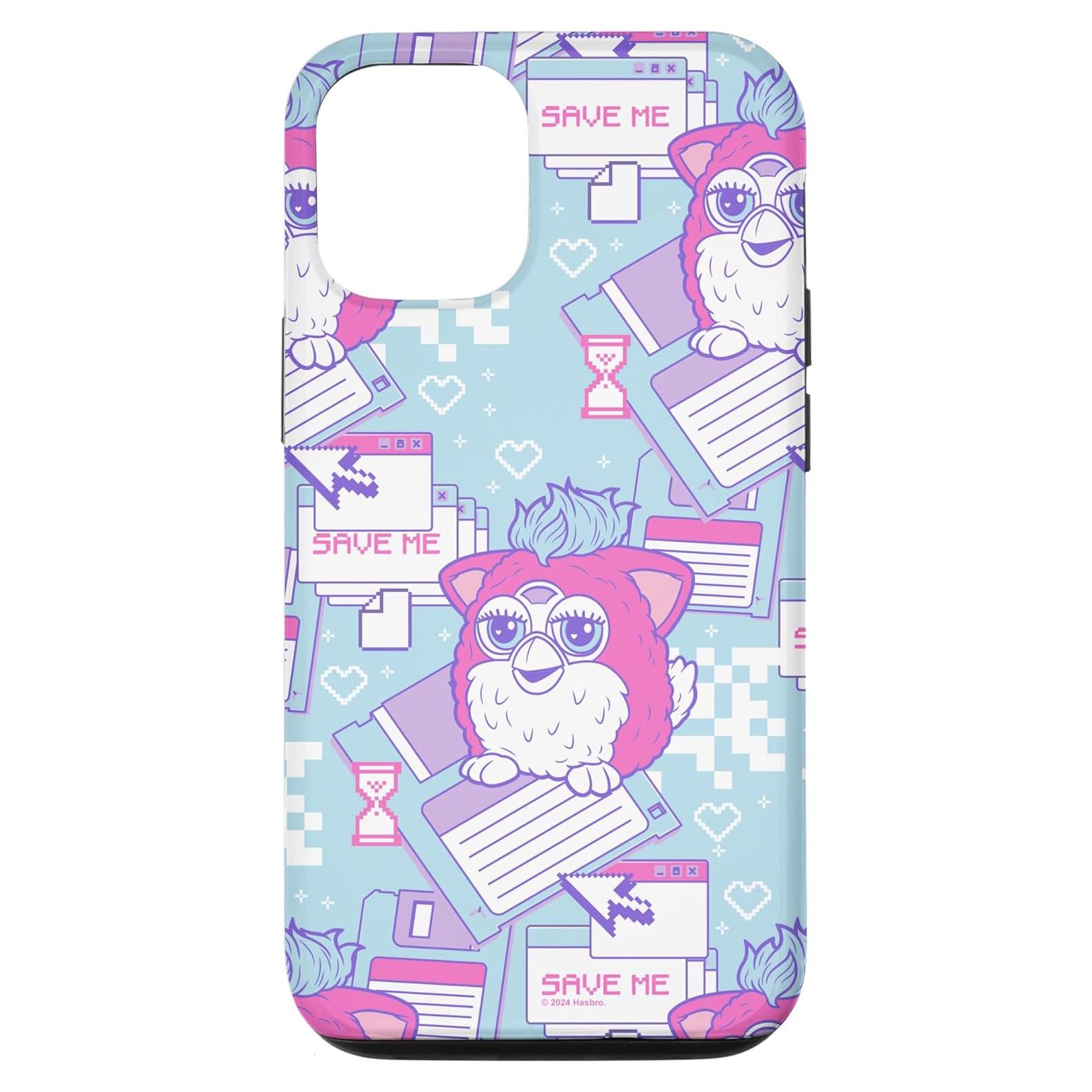 Funda Protectora Furby para iPhone 13 Pro - Alta Resistencia