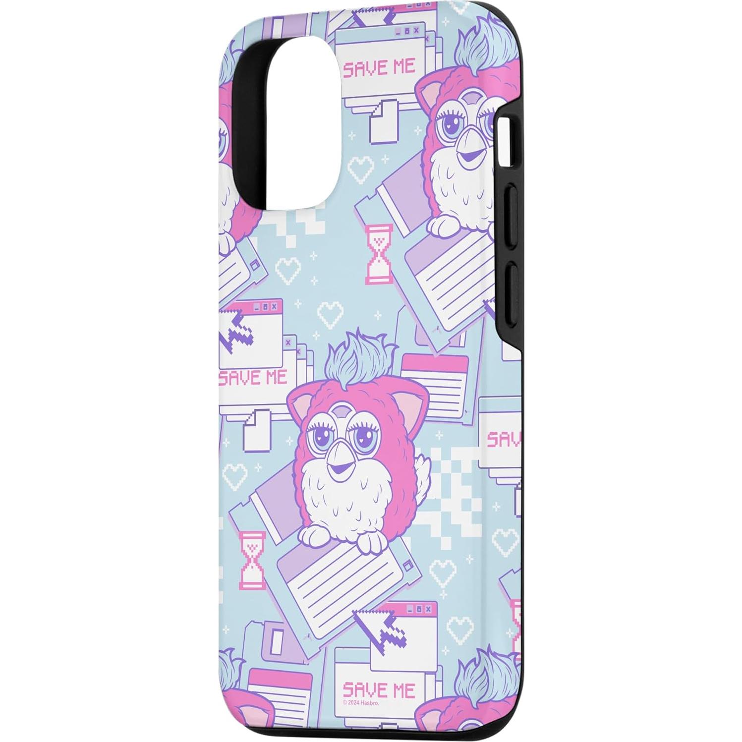 Funda Protectora Furby para iPhone 13 Pro - Alta Resistencia