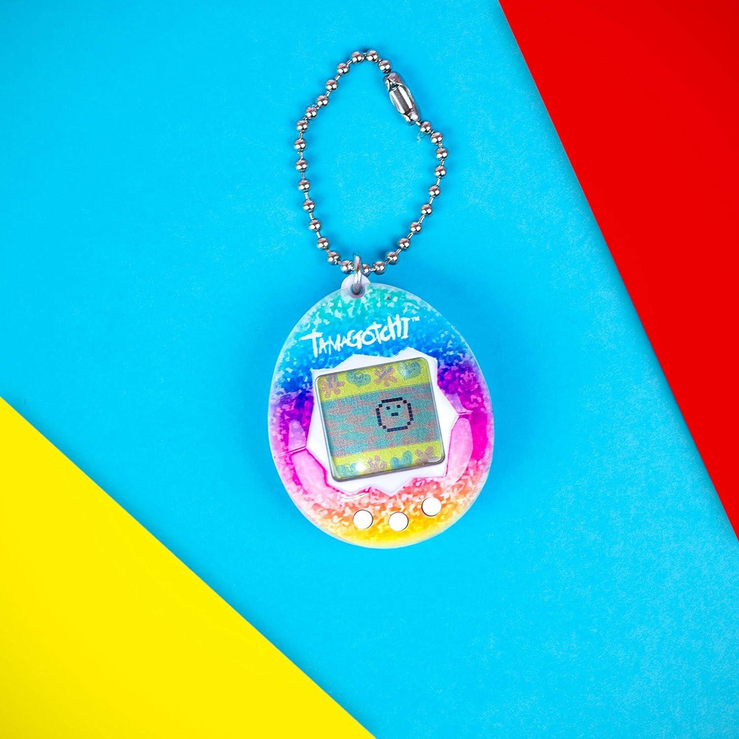 Tamagotchi Original Bandai Gen 1 Unicornio - Mascota Virtual