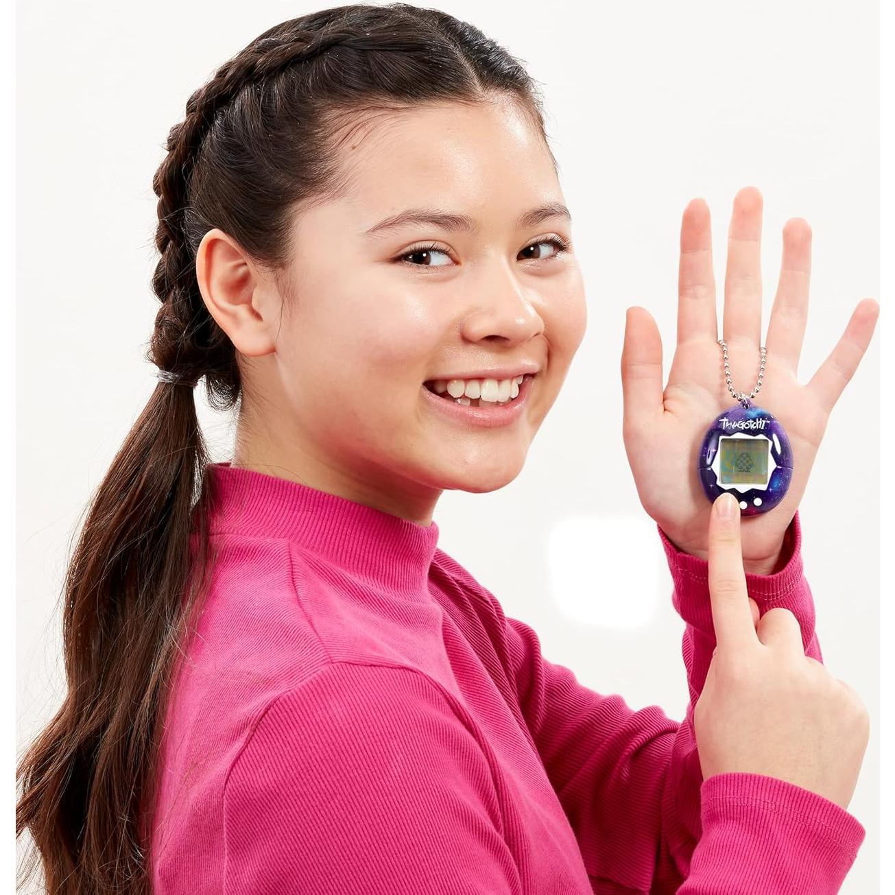 Tamagotchi Original Bandai Gen 1 Unicornio - Mascota Virtual