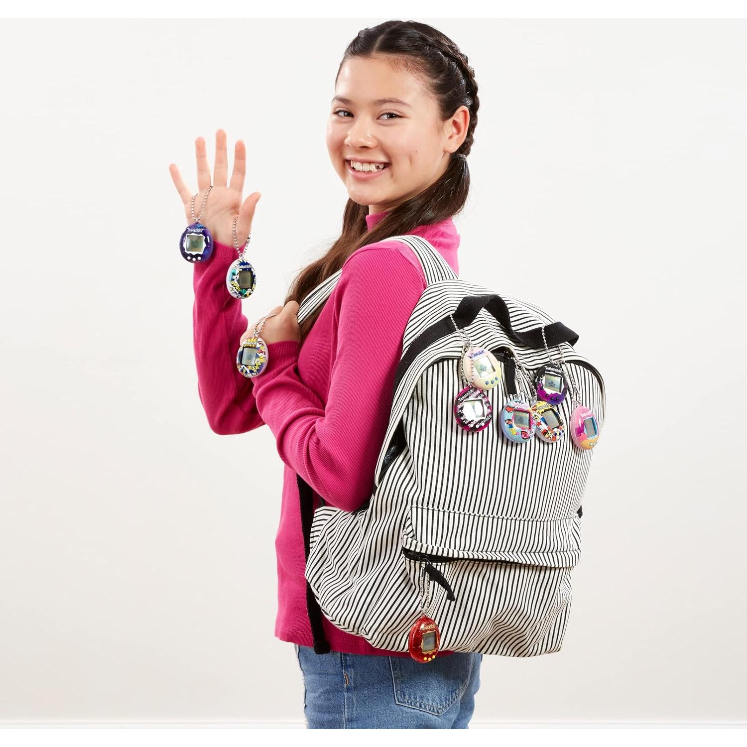 Tamagotchi Original Bandai Gen 1 Unicornio - Mascota Virtual