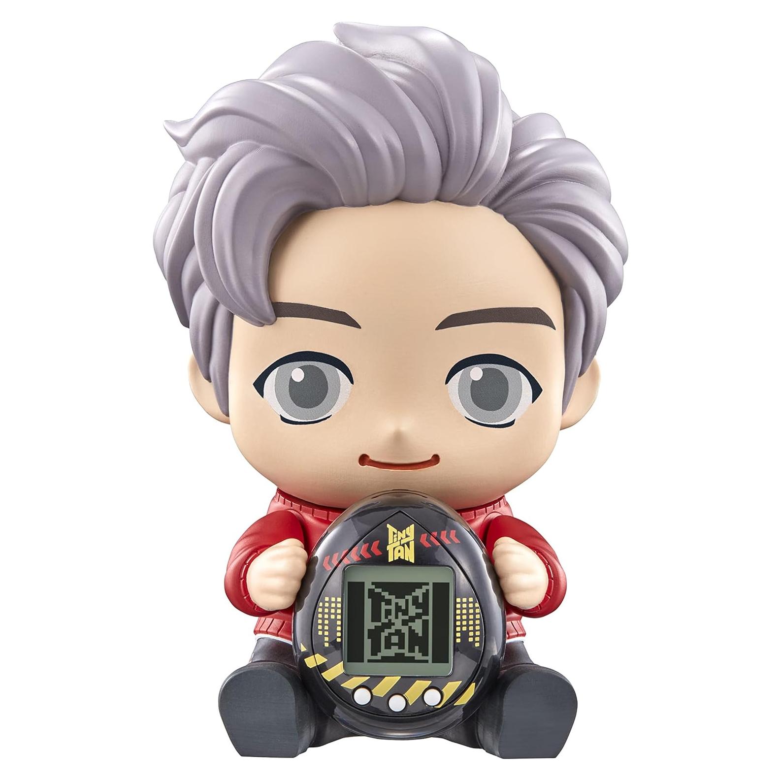 Tamagotchi Nano BTS TinyTAN Hugmy RM - Figura Vinilo 10cm