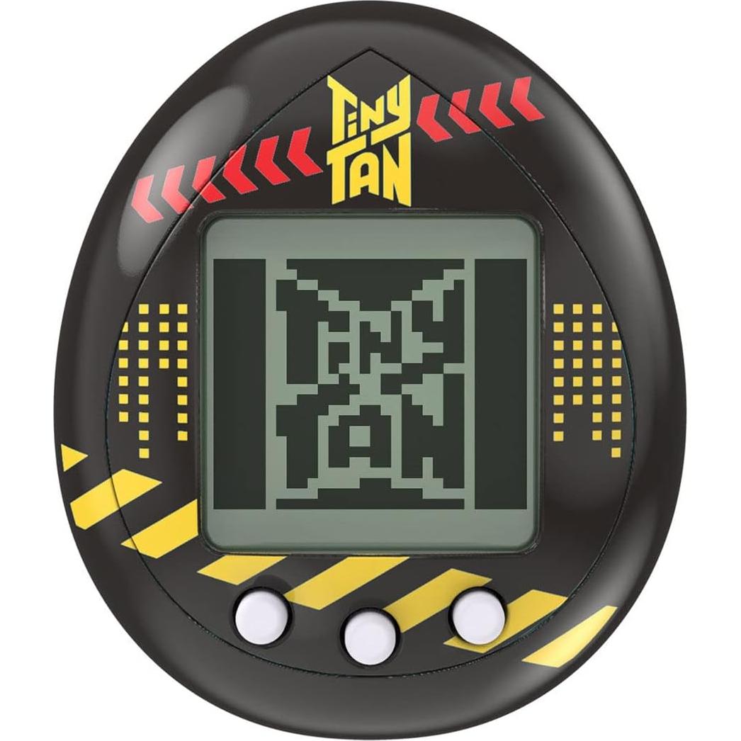 Tamagotchi Nano BTS TinyTAN Hugmy RM - Figura Vinilo 10cm
