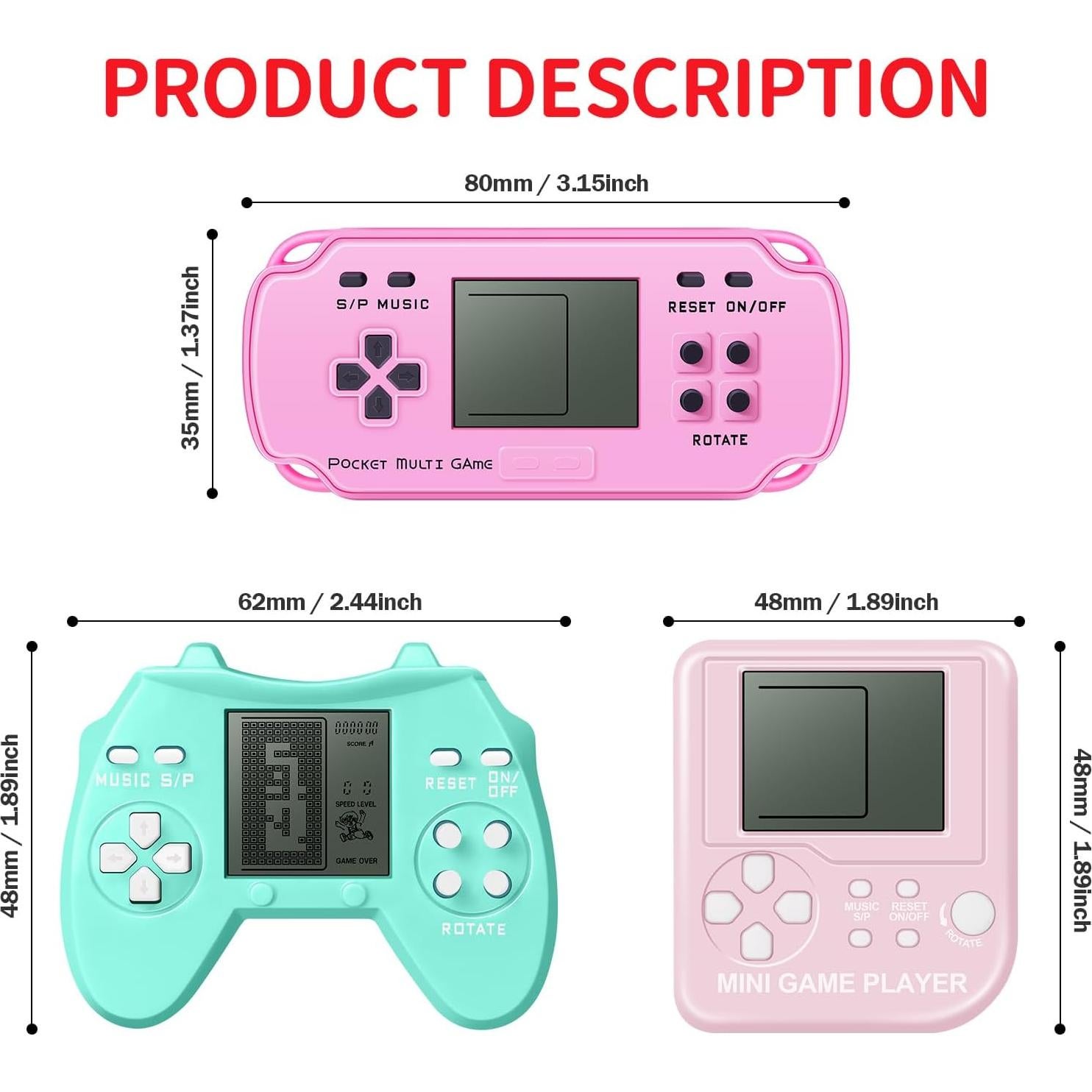 12 Llaveros de Videojuegos SSRMX para Cumpleaños Niños