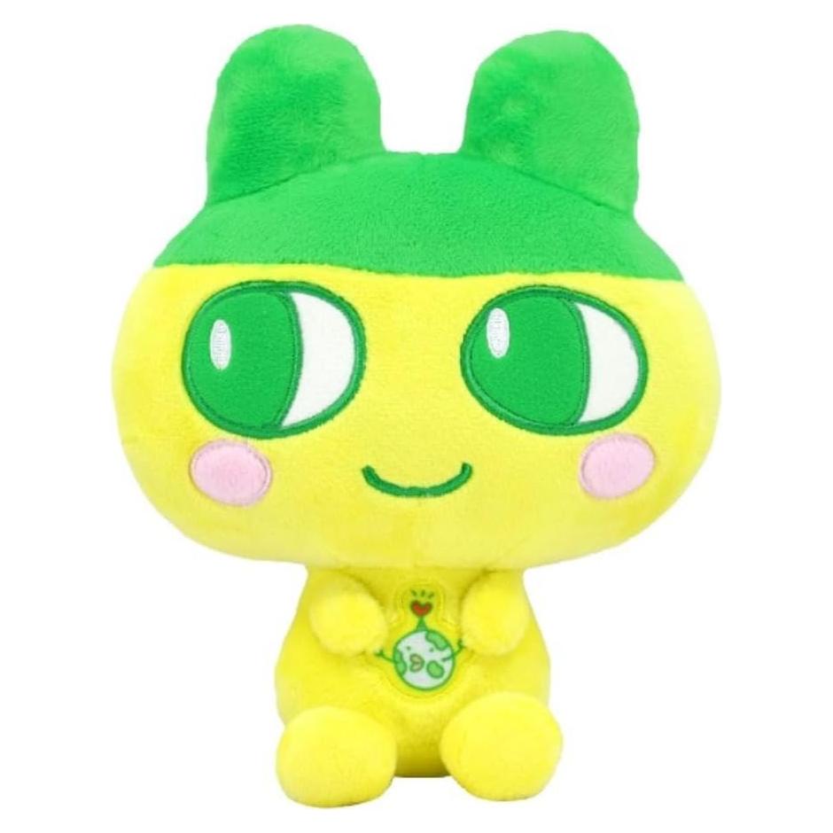 Peluche Sostenible Bandai Namco NUI Tamagotchi Mamecchi 190mm