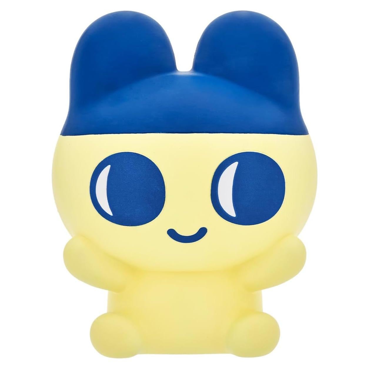 Tamagotchi SOFMALLOW Mamecchi Bandai 10 cm Vinilo Suave