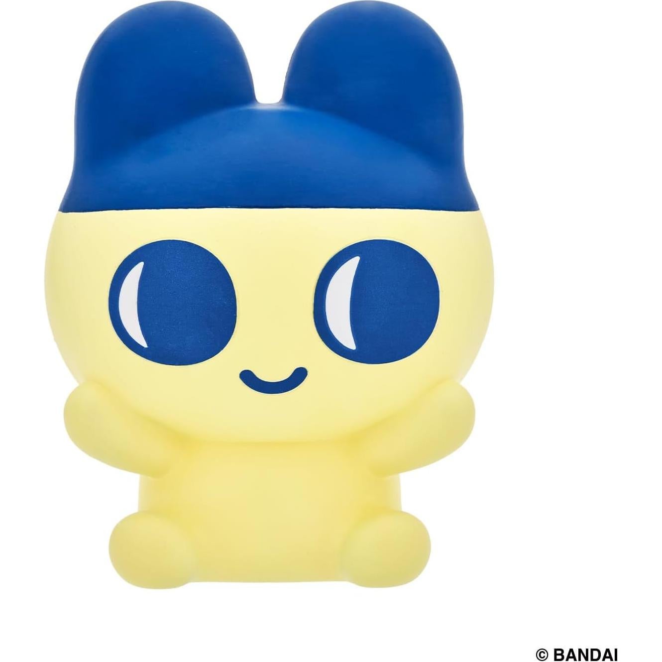 Tamagotchi SOFMALLOW Mamecchi Bandai 10 cm Vinilo Suave