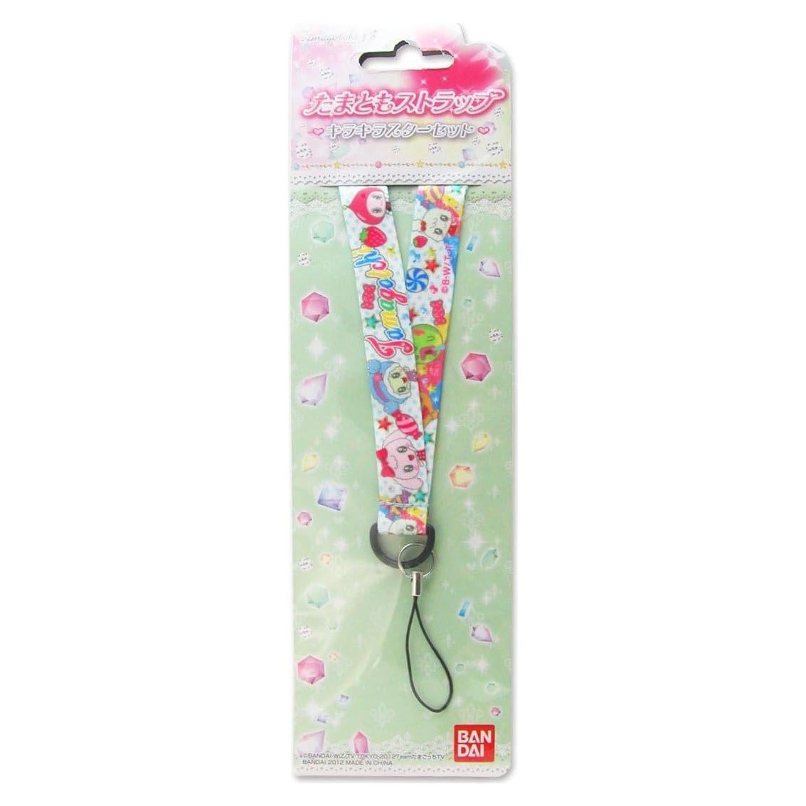 Tamagotchi Tama Tomo Strap DX Estrella Brillante Bandai