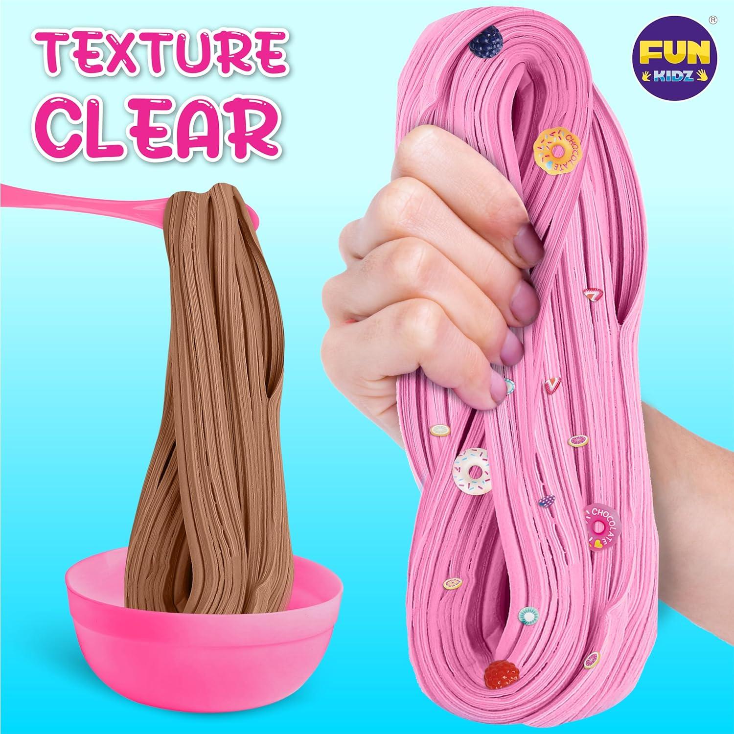 Kit de Slime de Mantequilla de Helado FunKidz 1.05kg