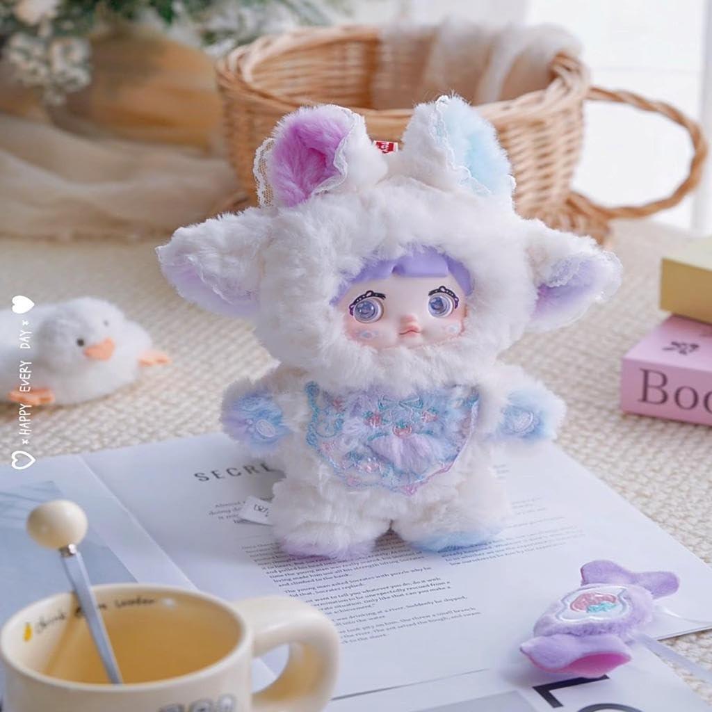 Muñeca de Peluche Nommi V3 18cm Coleccionable Aleatorio