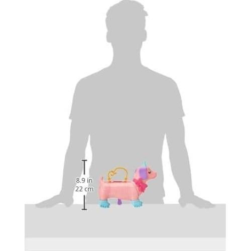 Polly Pocket Fiesta de Cachorros - Juguete 4 Años - HYD98