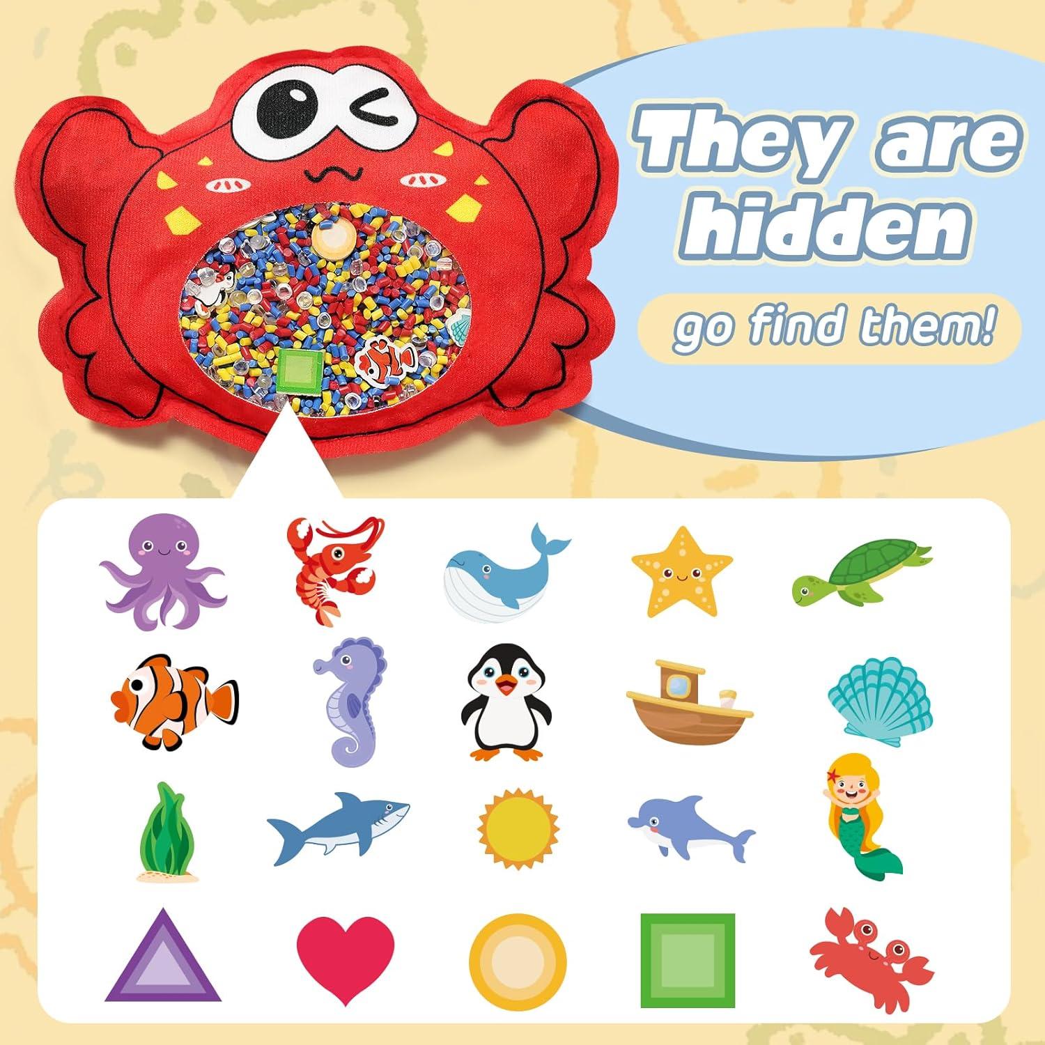 Juego de Búsqueda Joyreal Bolsa Ocupada 3 Piezas 19x12cm