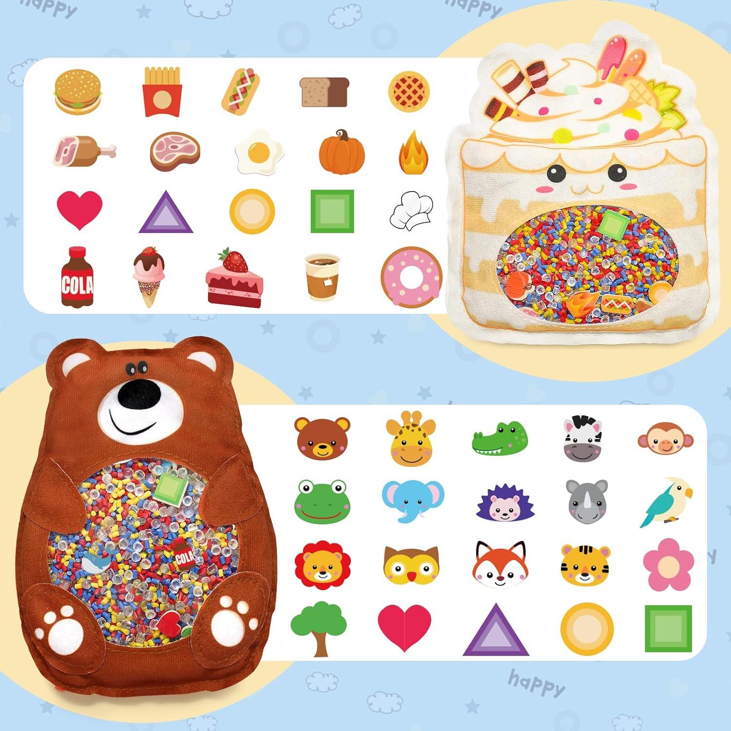 Juego de Búsqueda Joyreal Bolsa Ocupada 3 Piezas 19x12cm