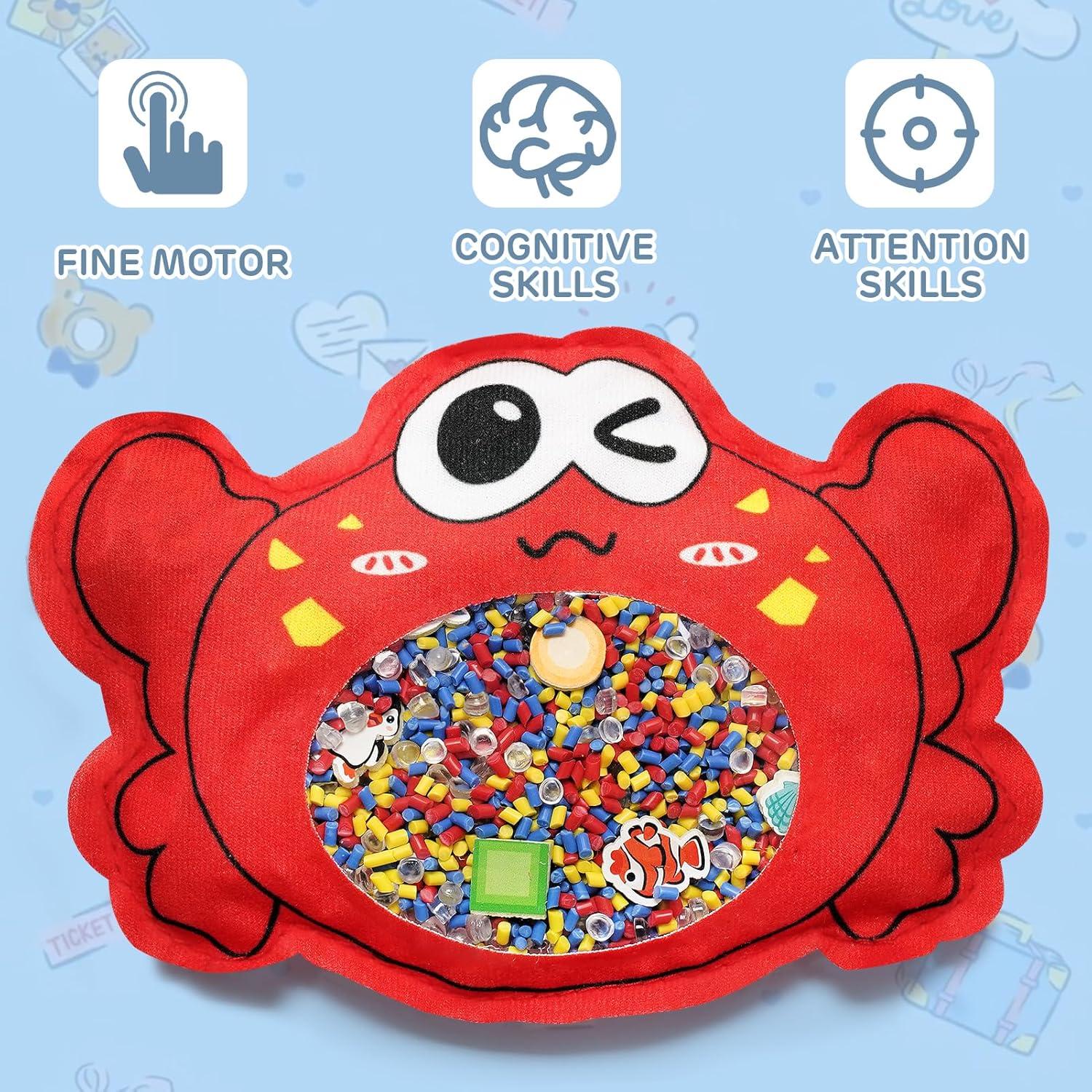 Juego de Búsqueda Joyreal Bolsa Ocupada 3 Piezas 19x12cm