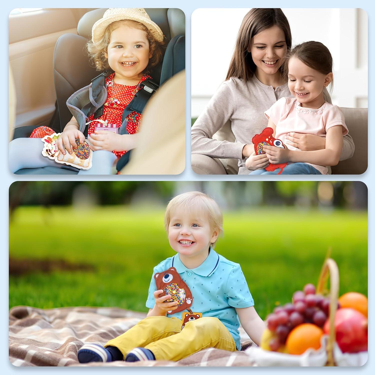 Juego de Búsqueda Joyreal Bolsa Ocupada 3 Piezas 19x12cm