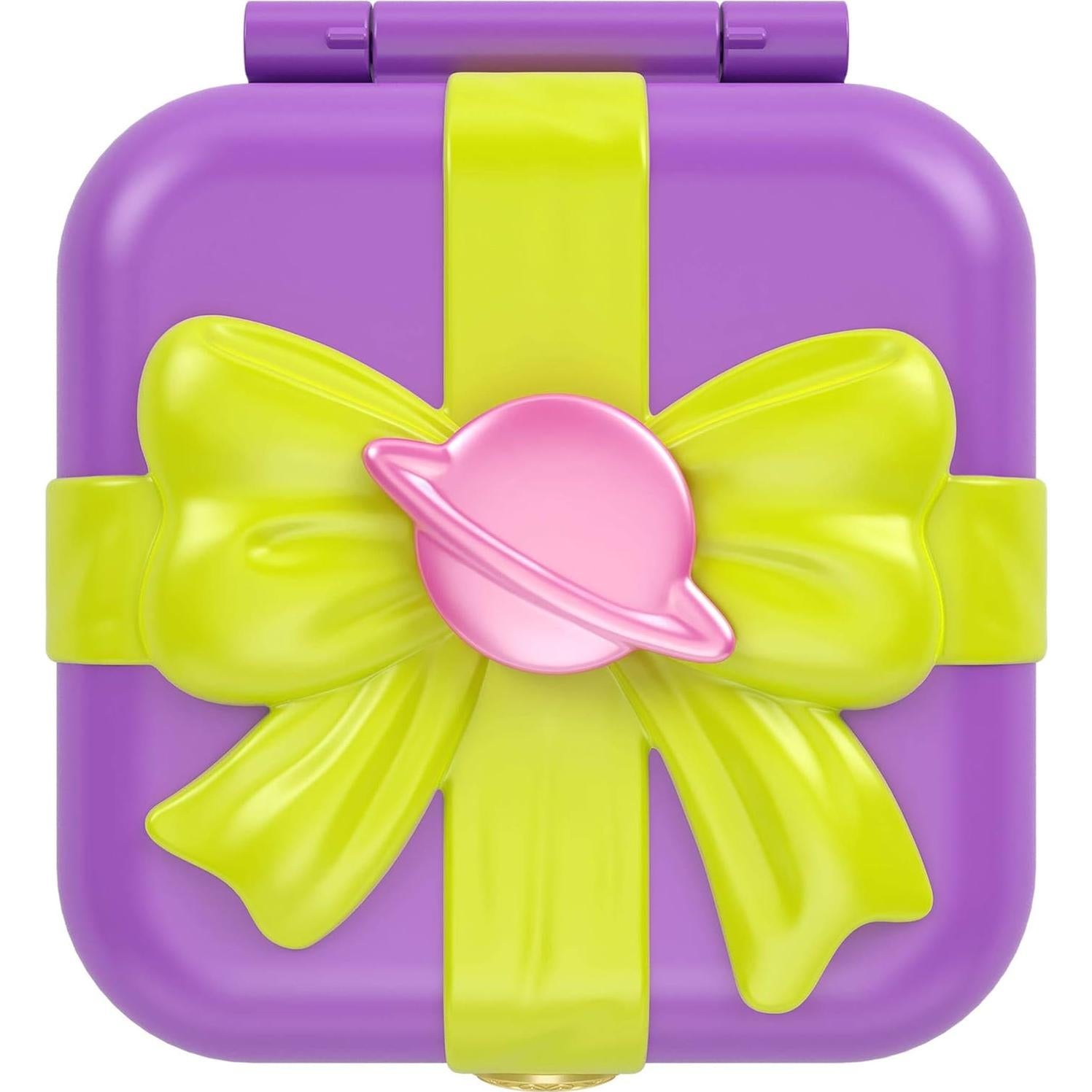 Compacto Aventura Moon Rockin' Polly Pocket con 3 Escondites