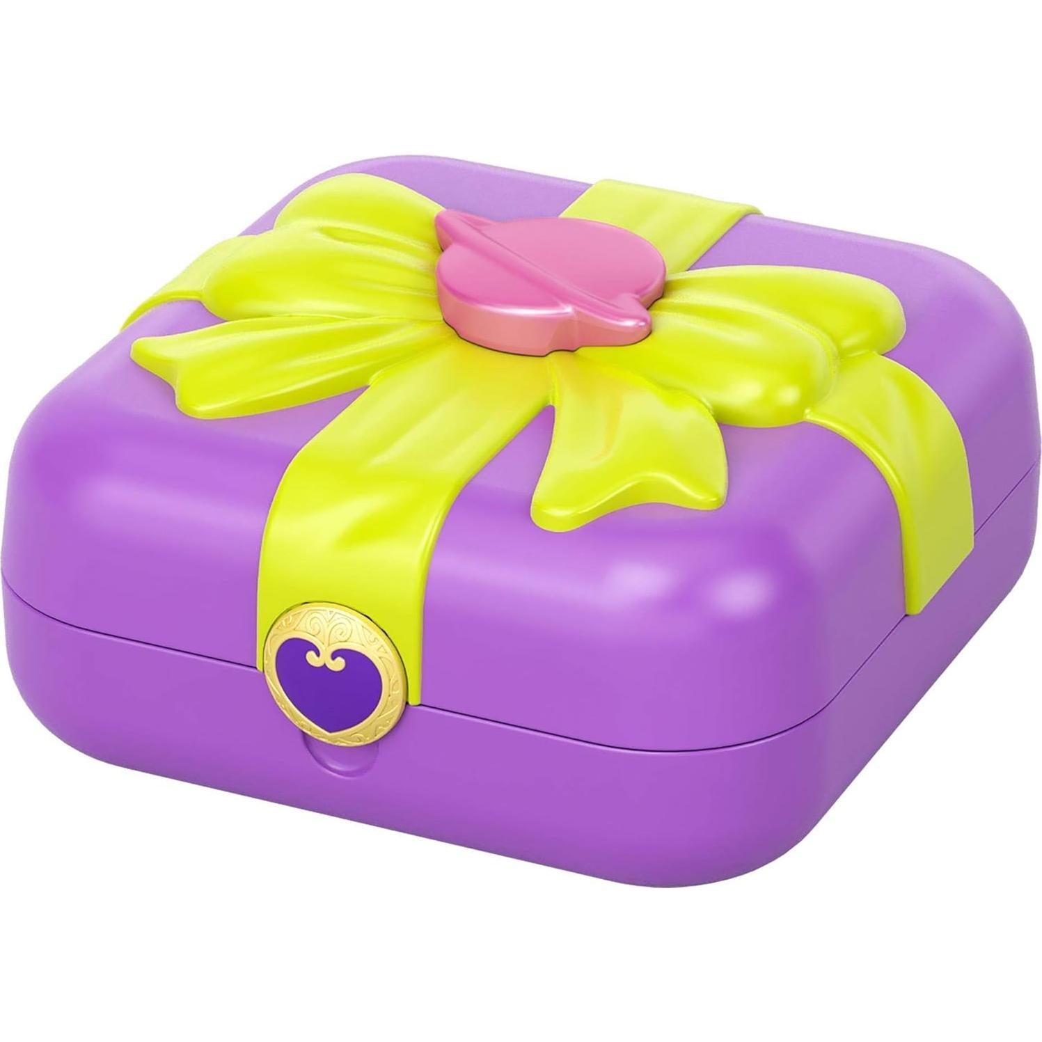 Compacto Aventura Moon Rockin' Polly Pocket con 3 Escondites