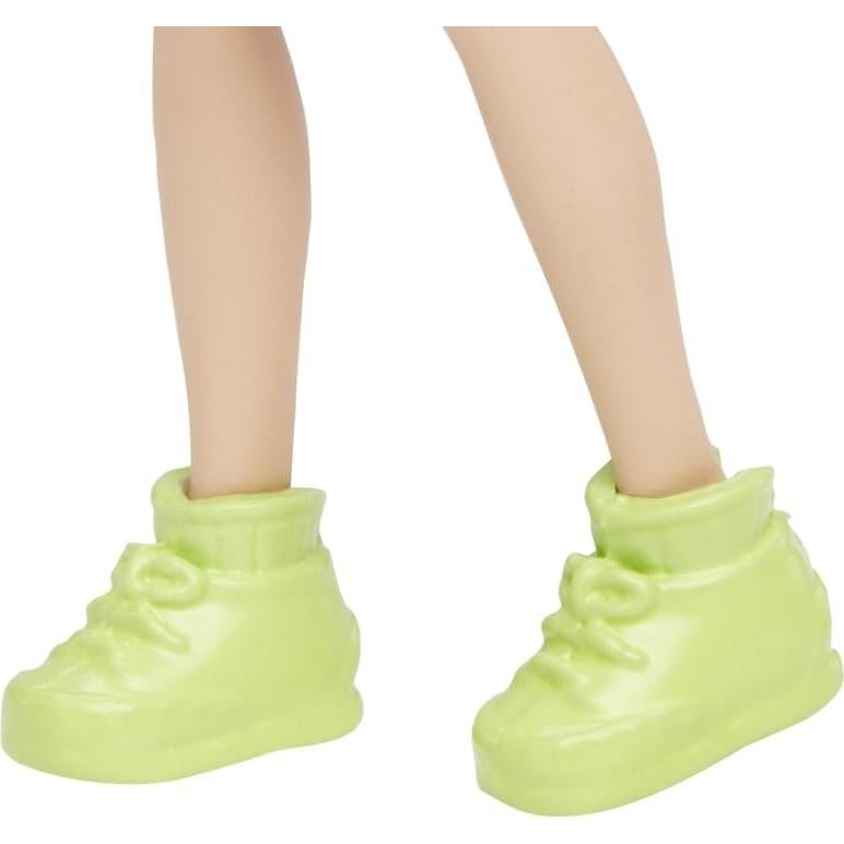 Muñeca Coleccionable Polly Pocket Mattel 8.9 cm Moda