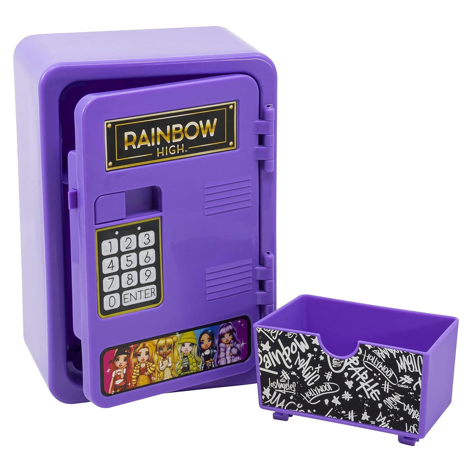 Hucha Digital eKids Rainbow High Mini Taquilla 0.56 kg
