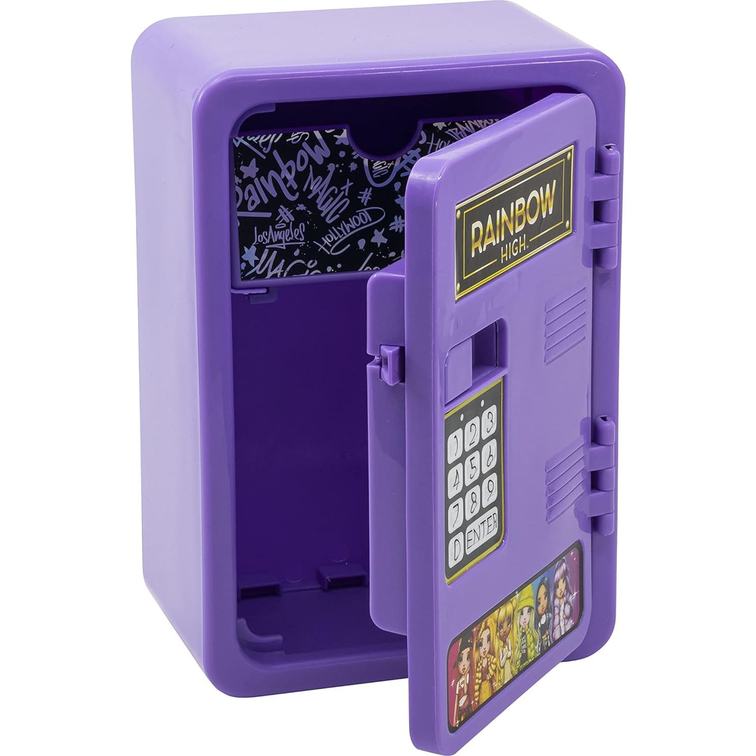 Hucha Digital eKids Rainbow High Mini Taquilla 0.56 kg