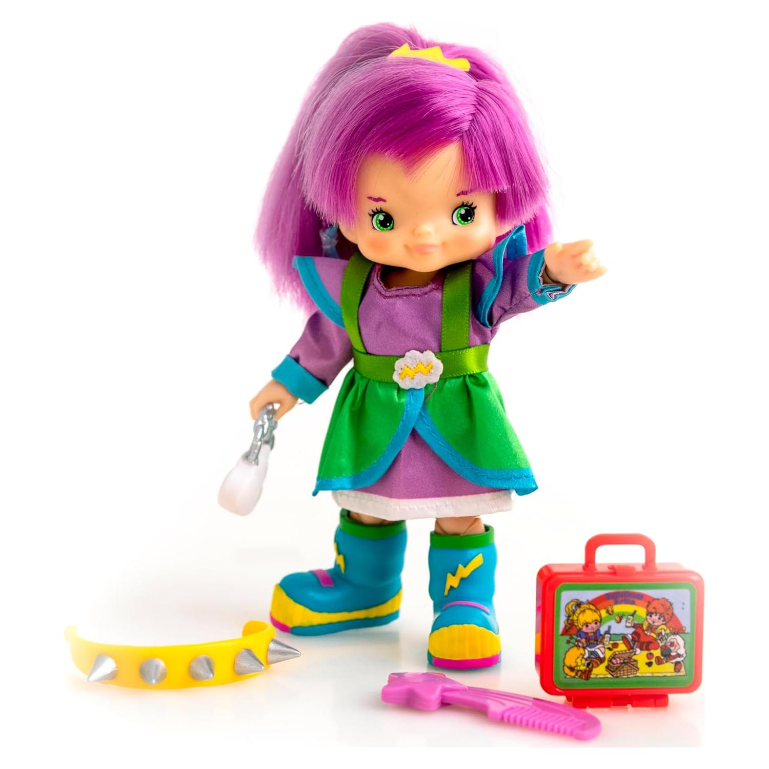 Muñeca de Moda Stormy 13.97 cm The Loyal Subjects con 4 Accesorios
