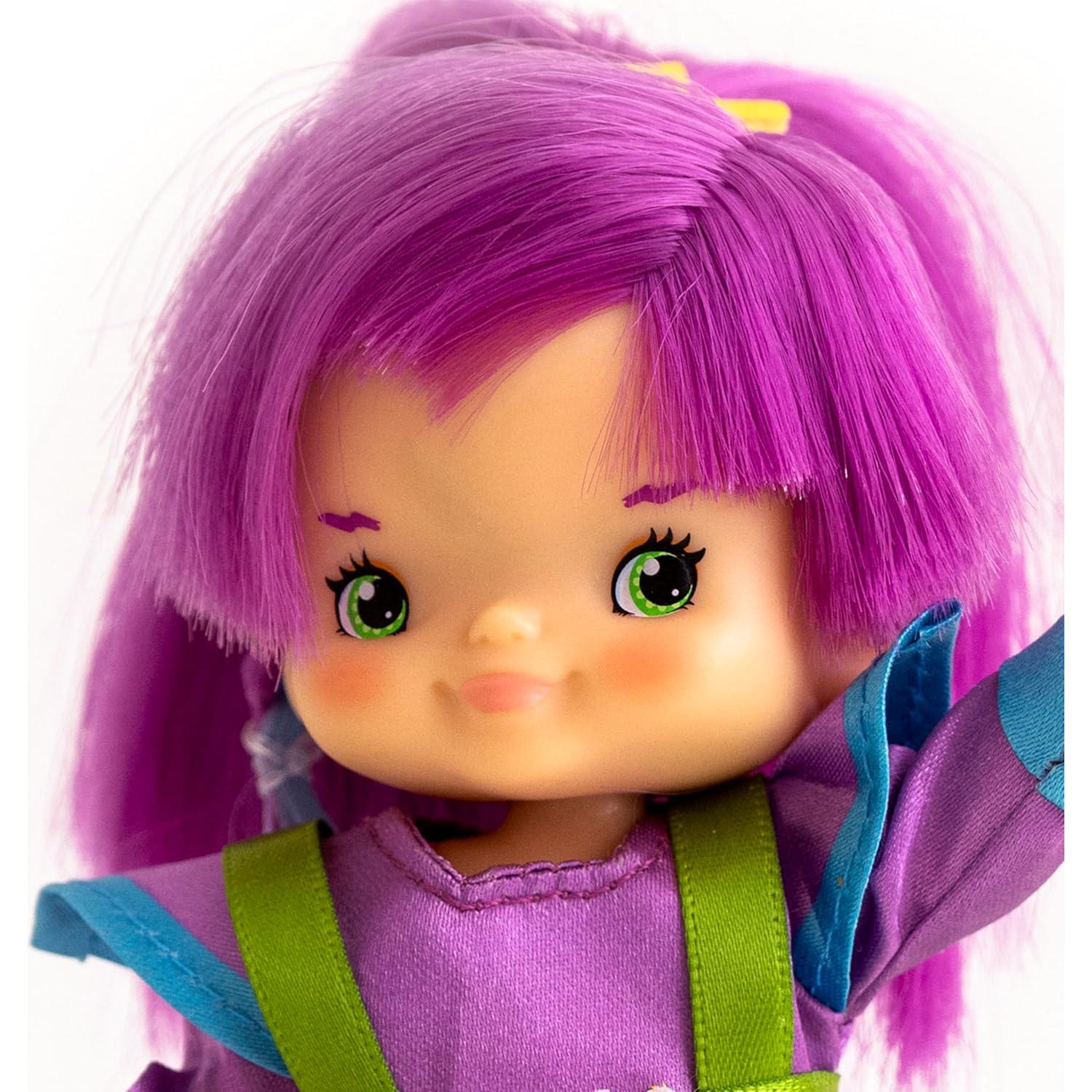 Muñeca de Moda Stormy 13.97 cm The Loyal Subjects con 4 Accesorios