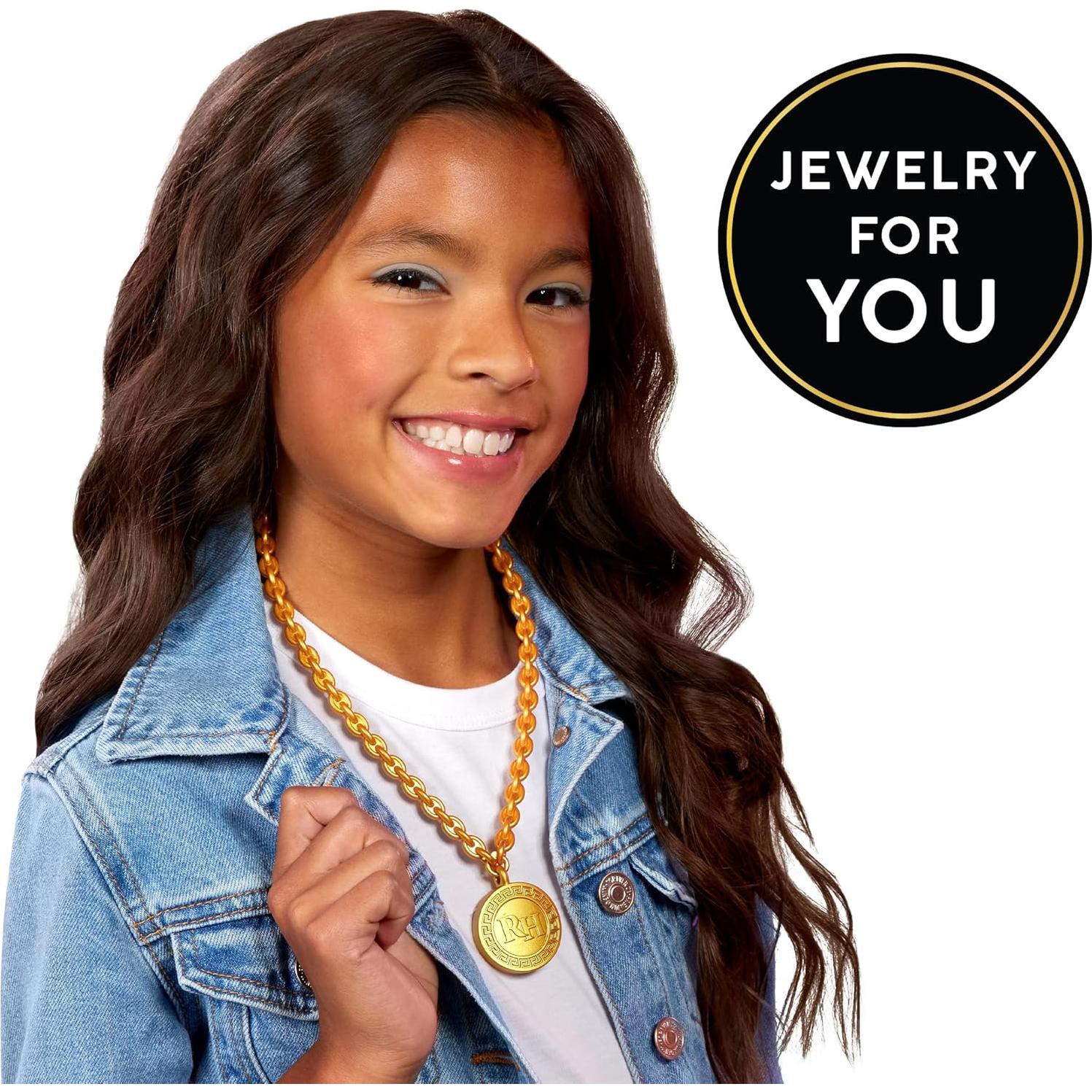 Diario Secreto Rainbow High con Cerradura y Bolígrafo - 6 a 12 Años